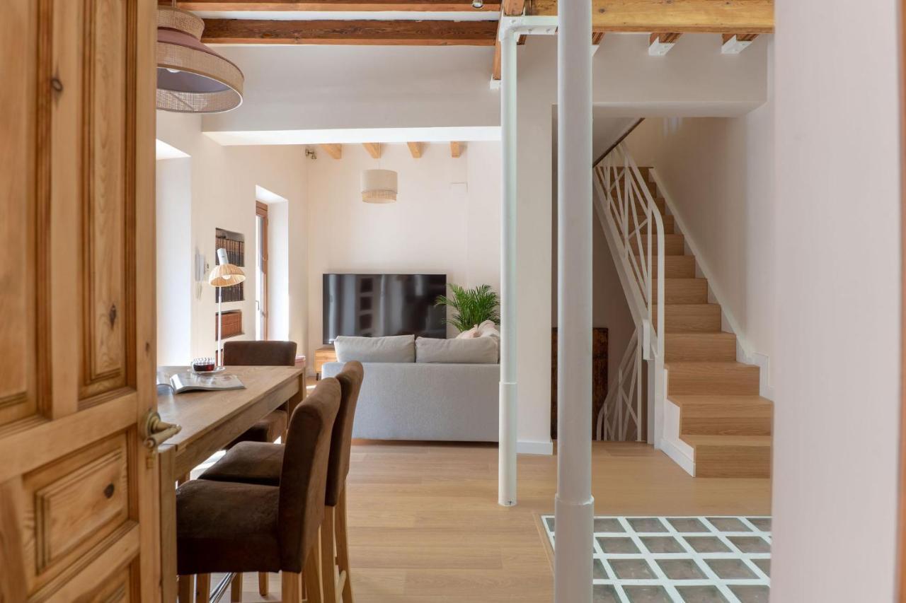 Hommyhome Sevilla Natural Passivhaus Kültér fotó